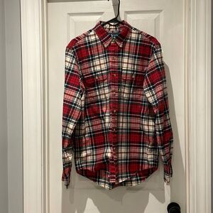 Ralph Lauren button down SZ large